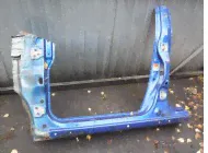 Порог со стойкой левый для Suzuki Ignis 2 2003-2008 6451186G00P21-0