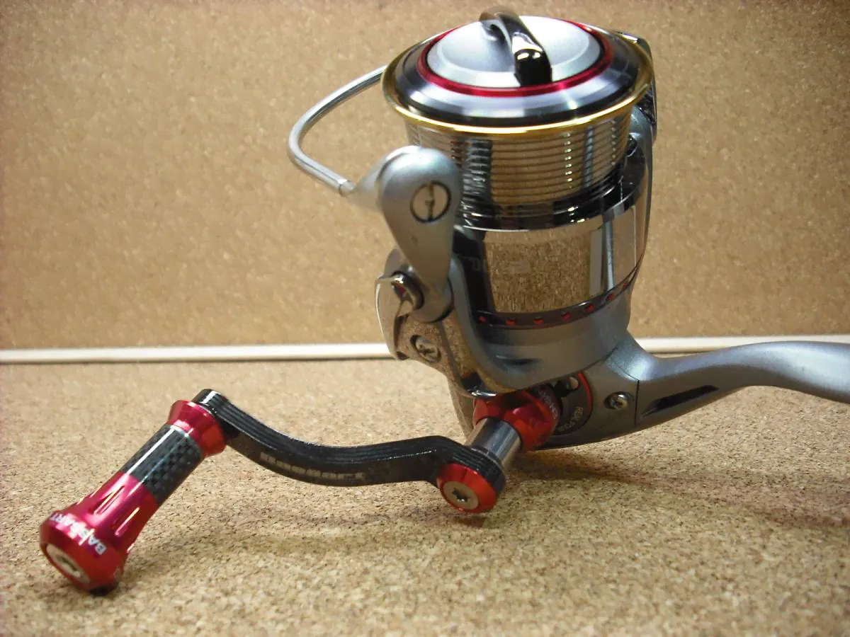TEAM DAIWA IGNIS 2506 гѓђг‚µ руль управления прилагается царапины есть - выставляю [ бесплатная доставка по Японии ]-1