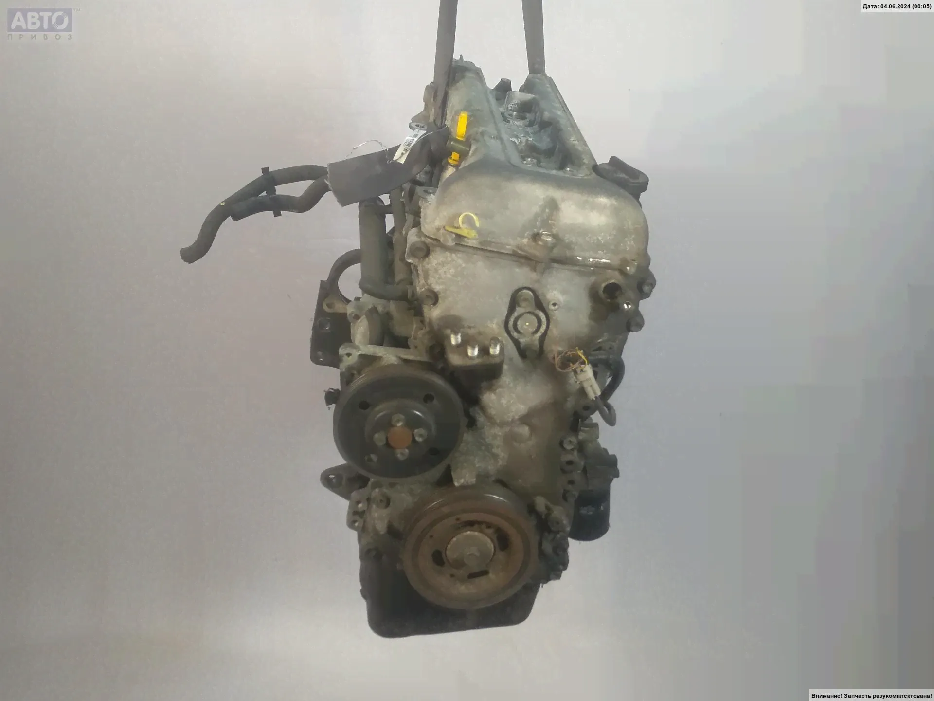 Двигатель (ДВС) Suzuki Ignis