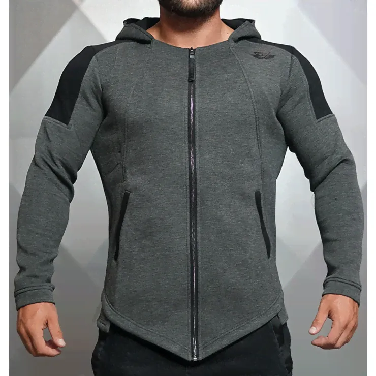 Куртка Ignis Jacket Melange. т.серый-0