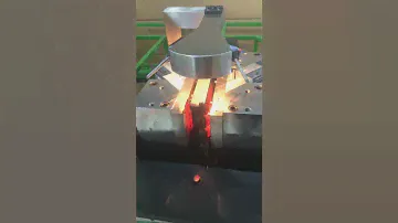 refrigerator door gasket welding sealing joint machine automatic #fridge