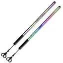 Set of Ignis Pixel Poi Long 80 160 LEDs