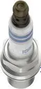 Свеча зажигания Bosch Double Platinum для Suzuki Ignis II (HR) 2003-2007. Артикул 0 242 240 649
