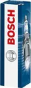 Свеча зажигания Bosch Double Platinum для Suzuki Ignis II (HR) 2003-2007. Артикул 0 242 240 649