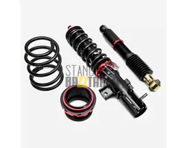 Винтовая подвеска (койловеры) BC Racing серия V1 VN SUZUKI IGNIS 3 поколение (FF21S) (FWD) (2016-) с регулировками высоты (фултап), жесткости и развала (см. хар-ки), L-33V1VN