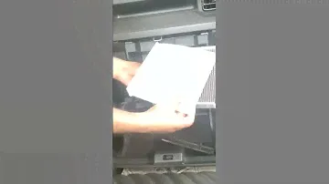 Ignis 🔥 How to change the AC filter in a Car? Car AC filter| OE AC filter. Best AC filter for Ignis