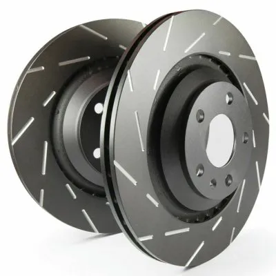 USR1106 EBC BRAKES тормозные диски SUBARU Justy G3X; SUZUKI Ignis, Ignis Sport