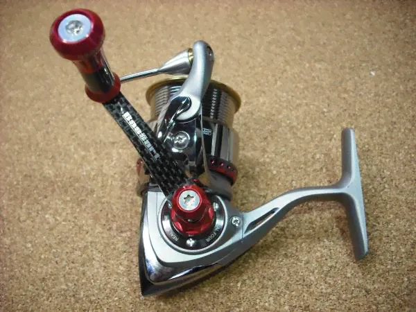 TEAM DAIWA IGNIS 2506 гѓђг‚µ руль управления прилагается царапины есть - выставляю [ бесплатная доставка по Японии ]-1