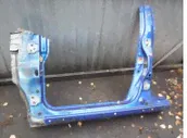 Порог со стойкой левый для Suzuki Ignis 2 2003-2008 6451186G00P21