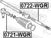 Рулевая тяга Febest для Suzuki Ignis I (HT) 2000-2005. Артикул 0722-WGR