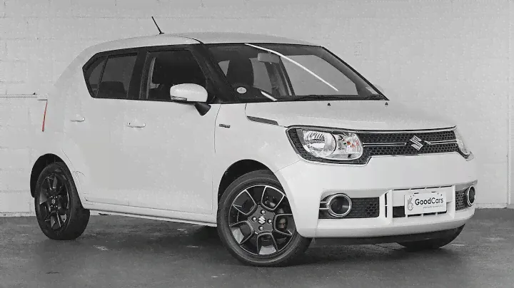 2016 Suzuki Ignis HYBRID MX / odo: 49033 km / Good Cars / New Zealand / 2023 / 6343