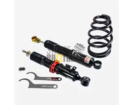 Винтовая подвеска (койловеры) BC Racing серия V1 VN SUZUKI IGNIS 3 поколение (FF21S) (FWD) (2016-) с регулировками высоты (фултап), жесткости и развала (см. хар-ки), L-33V1VN