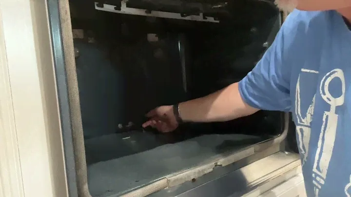 Whirlpool Oven Heating Element Replacement   Easy Fix