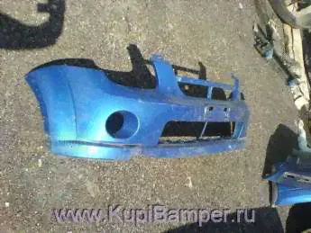 SUZUKI Ignis 04- Бампер передний-0