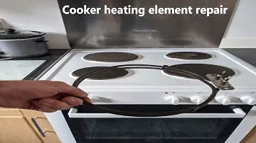 Bush Electric Cooker Oven Heating Element Replacement