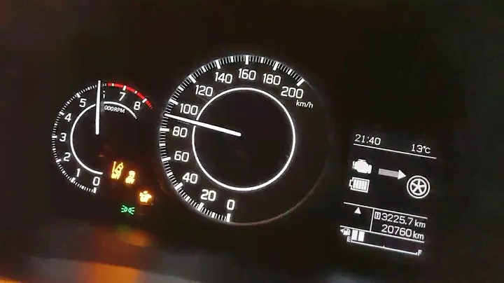 Suzuki Ignis 1.2 Hybrid (83 hp) - 0-100 km/h