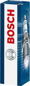 Свеча зажигания Bosch Double Platinum для Suzuki Ignis II (HR) 2003-2007. Артикул 0 242 240 649