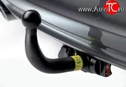 Фаркоп NovLine Suzuki Ignis (2003-2008)