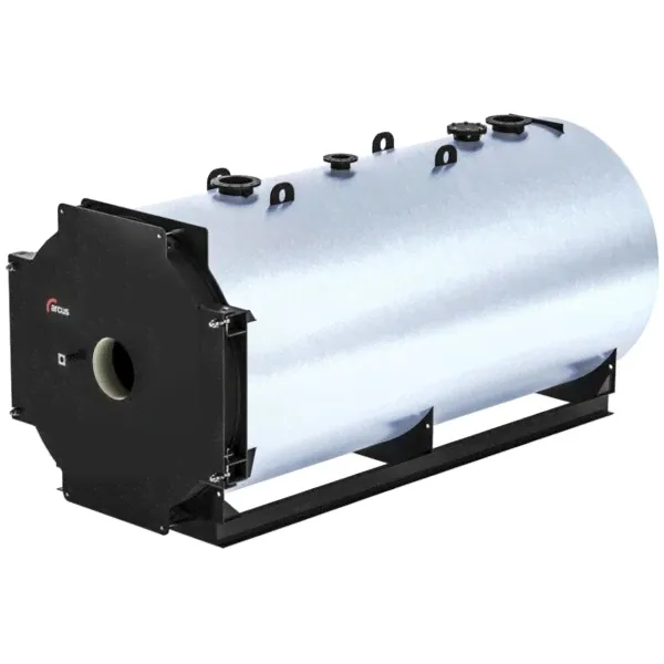 Котел водогрейный OPTIMO F-1250 (КНР-1250-1-Г) на базе IGNIS F-1250 (КВа-1,25 ГМ)-0