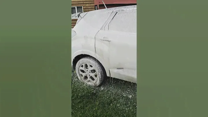 Grass Active Foam Balance Активная Пена Автошампунь для Бесконтактной Мойки Кузова Автомобиля 2024