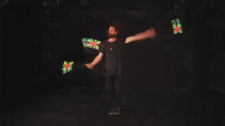 Tim Goddard 3poi Ignis Pixel 80 HD Tech