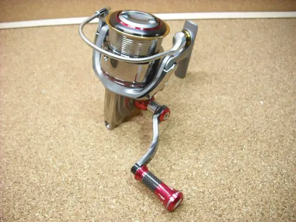 TEAM DAIWA IGNIS 2506 гѓђг‚µ руль управления прилагается царапины есть - выставляю [ бесплатная доставка по Японии ]-2