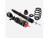 Винтовая подвеска (койловеры) BC Racing серия V1 VN SUZUKI IGNIS 3 поколение (FF21S) (FWD) (2016-) с регулировками высоты (фултап), жесткости и развала (см. хар-ки), L-33V1VN