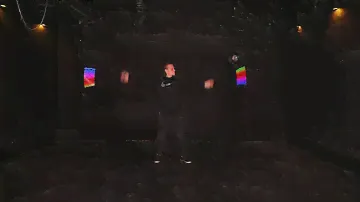Digital LED poi - Ignis Pixel 80 HD Tech
