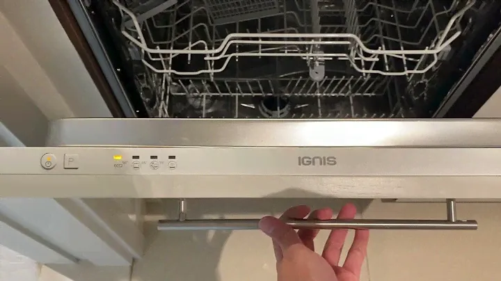 Ignis Dishwasher