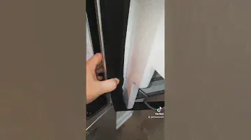 Door Seal Tips. #diy #refrigeratorrepair #newinstall