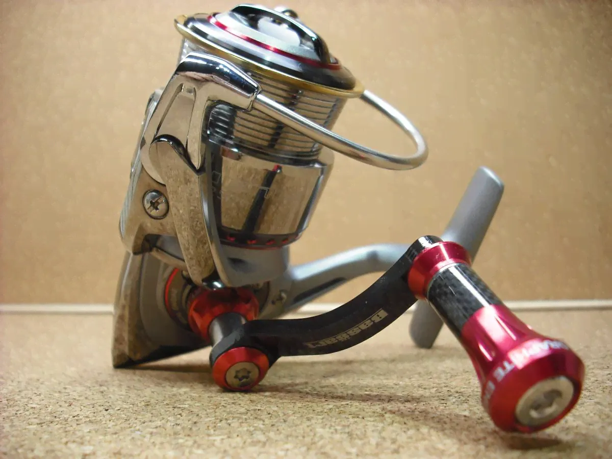 TEAM DAIWA IGNIS 2506 гѓђг‚µ руль управления прилагается царапины есть - выставляю [ бесплатная доставка по Японии ]-0